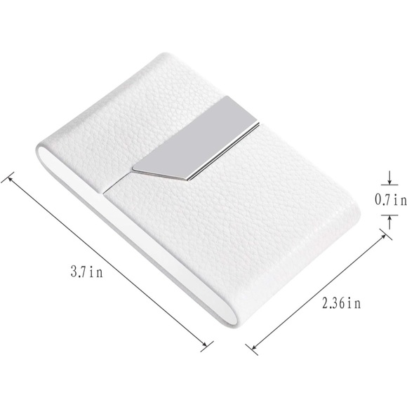 NWT Padike Professional Business Card Holder - Picture 3 of 14